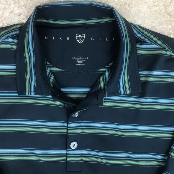 Nike Golf Polo Shirt - Picture 2 of 7